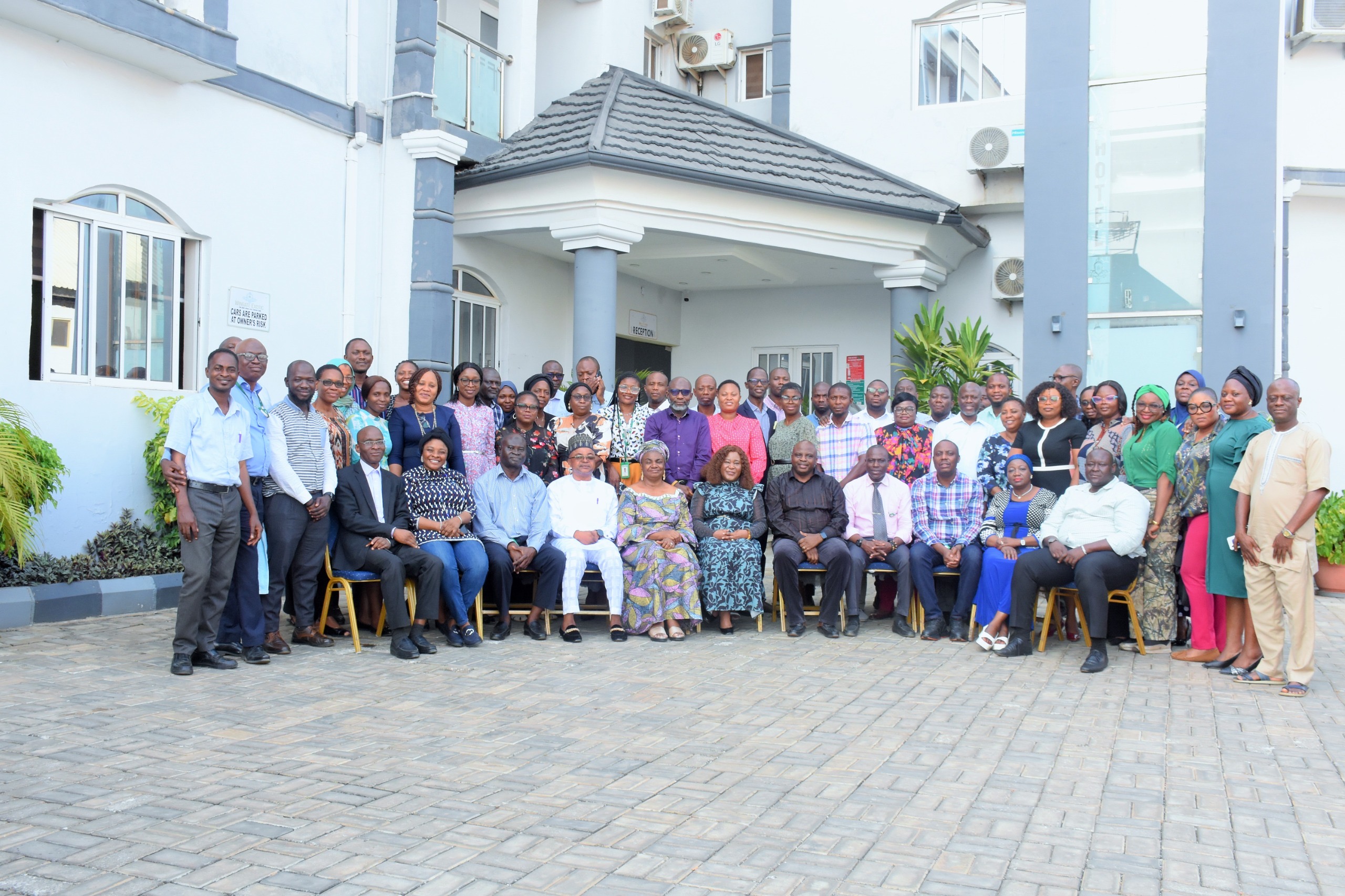 KWIRS Holds Two-Day Senior Leadership Development Workshop on Executive Presence and Strategic Communication