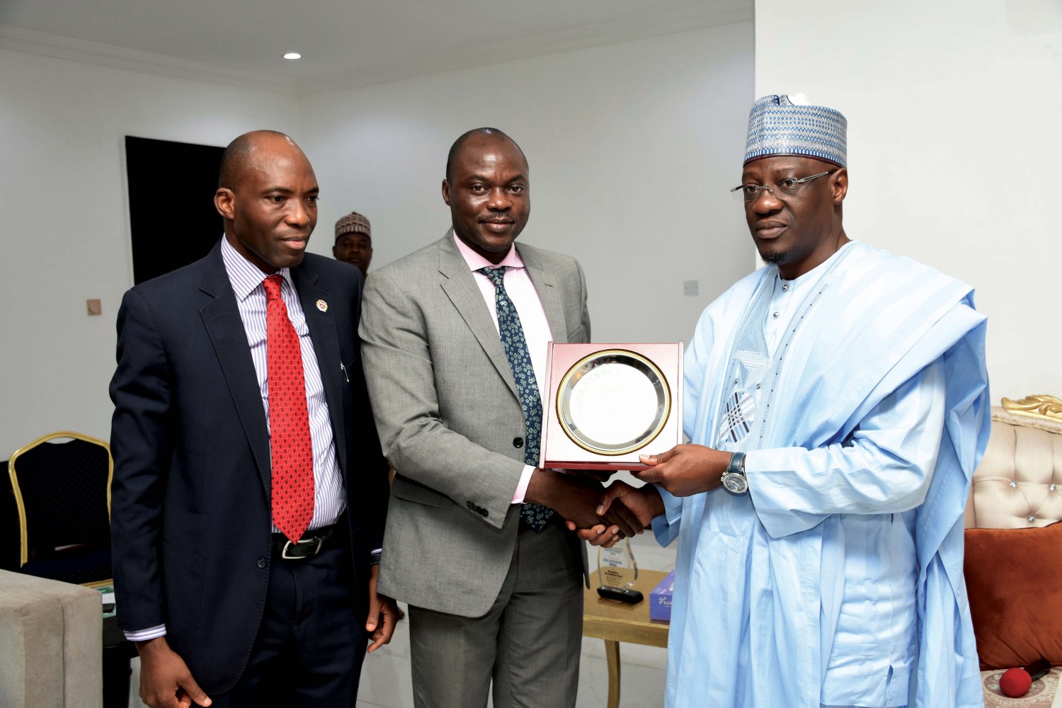 KW-IRS becomes first State Revenue Service to be ISO certified | Kwara ...