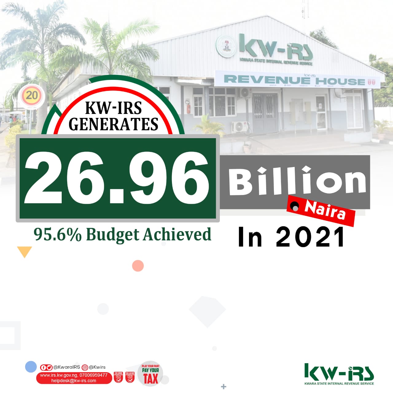 Kwara State Internal Revenue Service