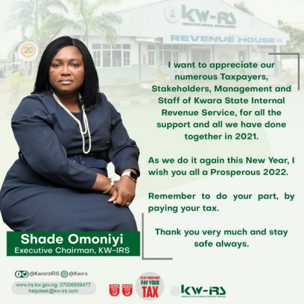 Kwara State Internal Revenue Service