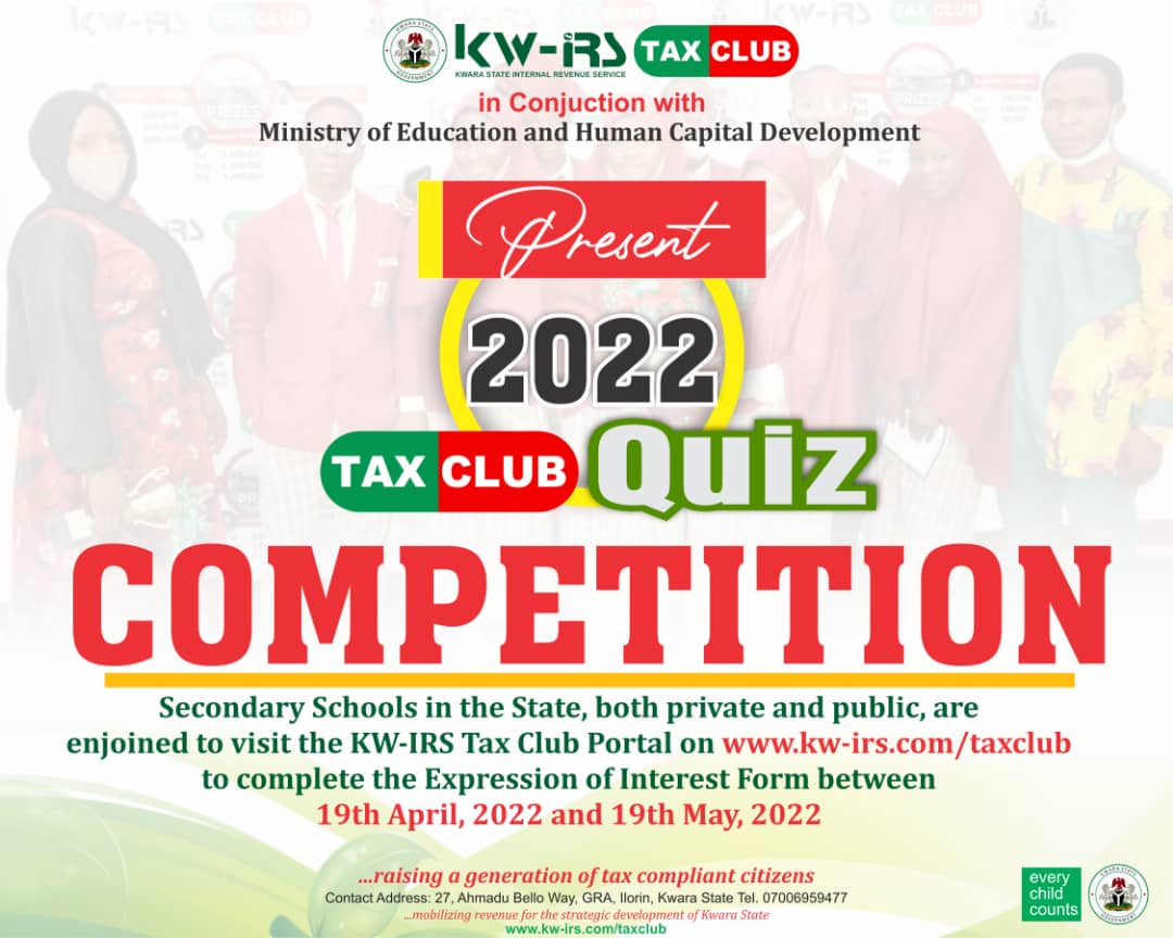 Kwara State Internal Revenue Service