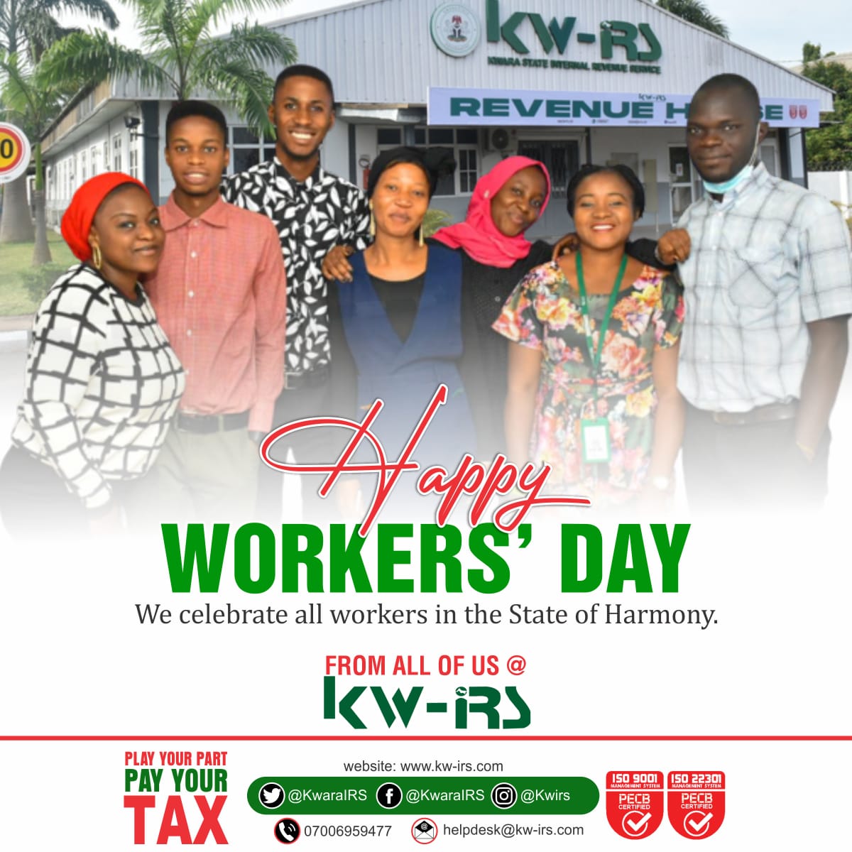 Kwara State Internal Revenue Service