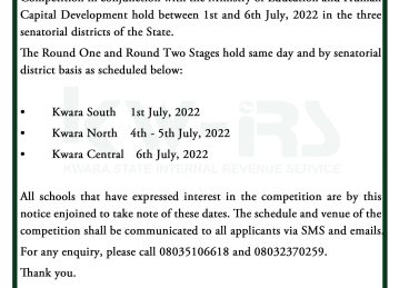 Kwara State Internal Revenue Service