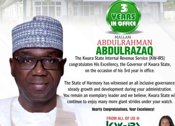 Kwara State Internal Revenue Service