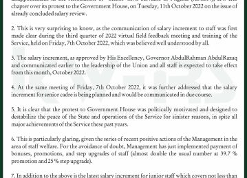 Kwara State Internal Revenue Service