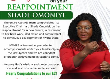 Kwara State Internal Revenue Service