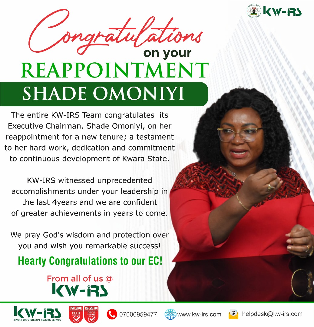 Kwara State Internal Revenue Service