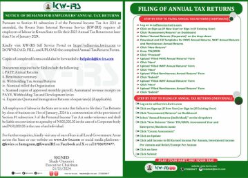 Kwara State Internal Revenue Service