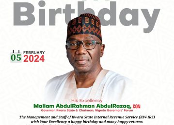 Kwara State Internal Revenue Service