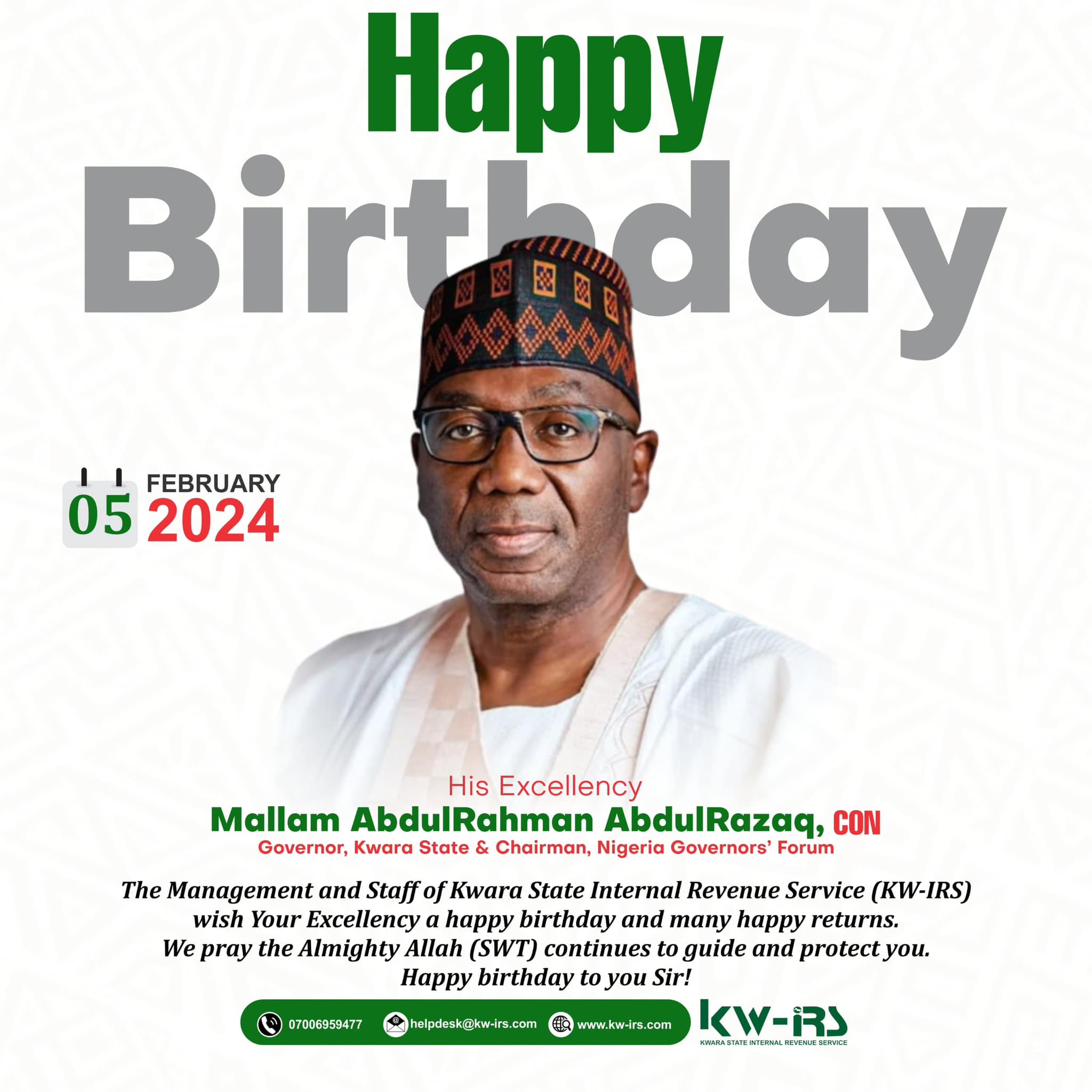 Kwara State Internal Revenue Service