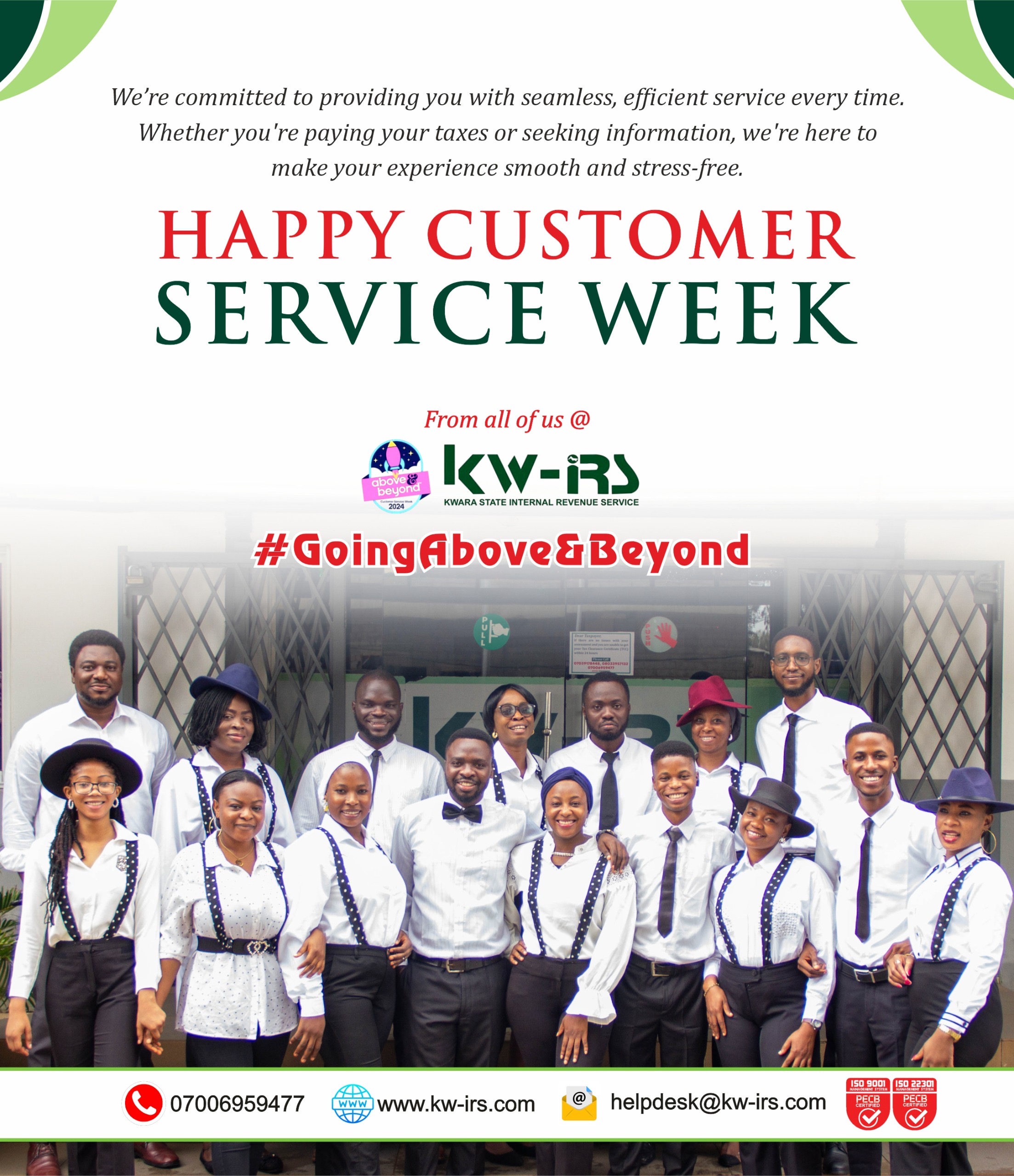 Kwara State Internal Revenue Service