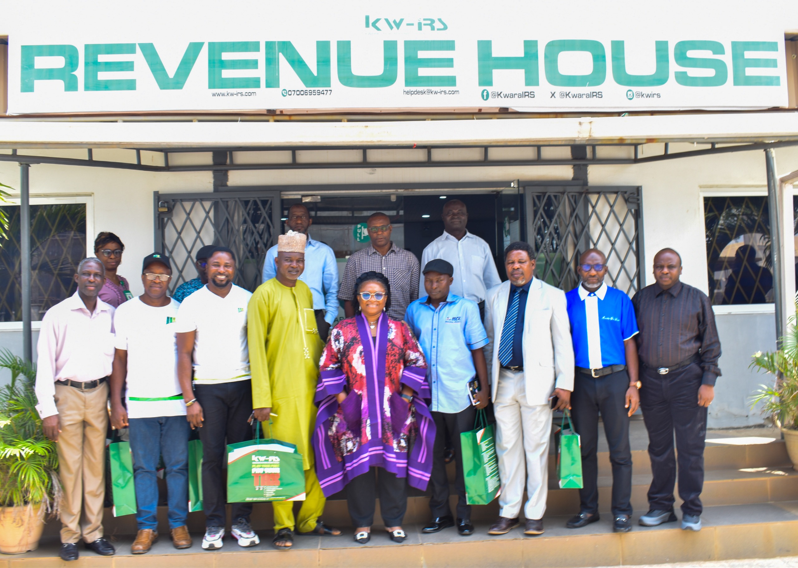 Kwara State Internal Revenue Service