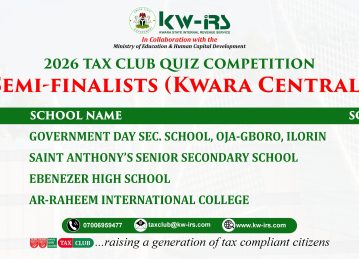 Kwara State Internal Revenue Service